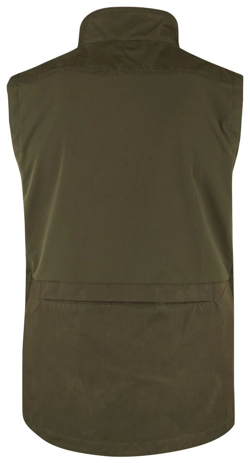 Fjallraven Lappland Hybrid Vest, kolor:  633 - Dark Olive.