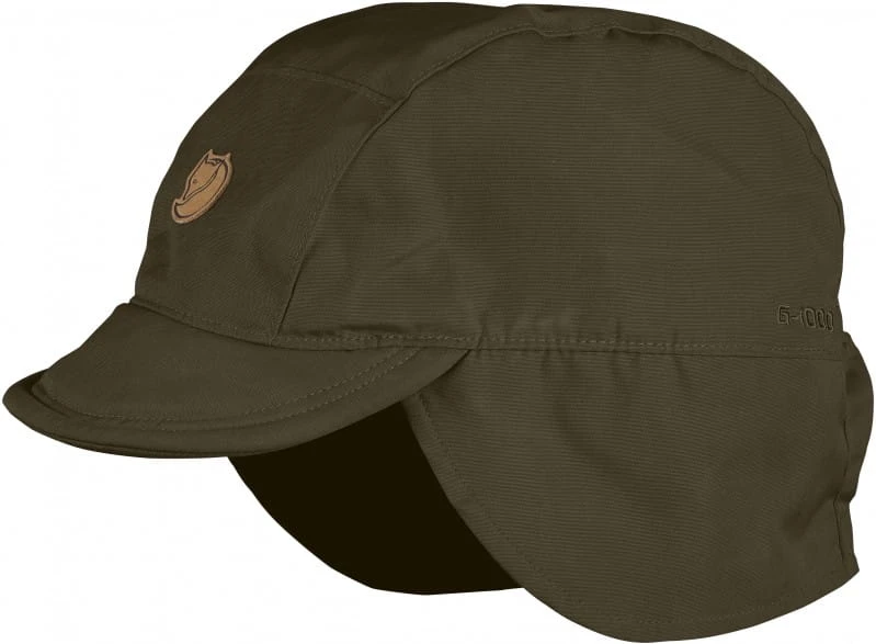 Fjallraven Singi Field Cap, kolor: 633 - Dark Olive