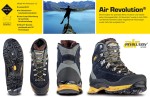 Air Revolution 5.3, kolor: 49 - navy / grey