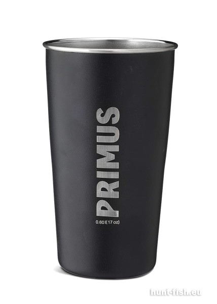 Kubek Stalowy Primus Pint, kolor: Black (738015)