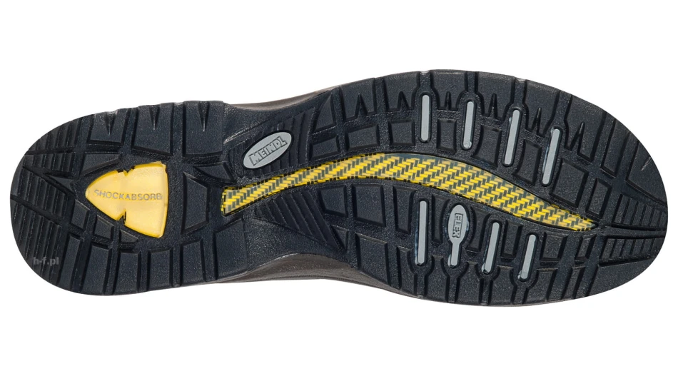 Podeszwa Meindl Comfort Walker.