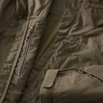 Fjallraven Lappland Hybrid Jacket, kolor: 633 Dark Olive.