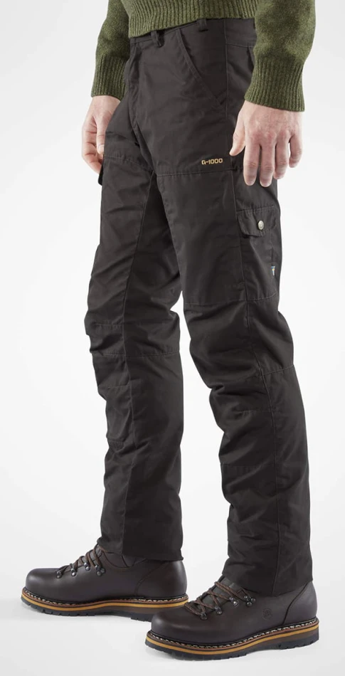 Karl Pro Winter Trousers, kolor: 030 - Dark Grey