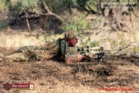 GH Stalk T-Shirt L/S, 8322, kolor: 50-camo