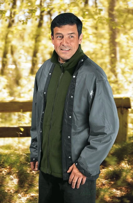 Montana  5 in 1 Jacket, kolor: 31 green