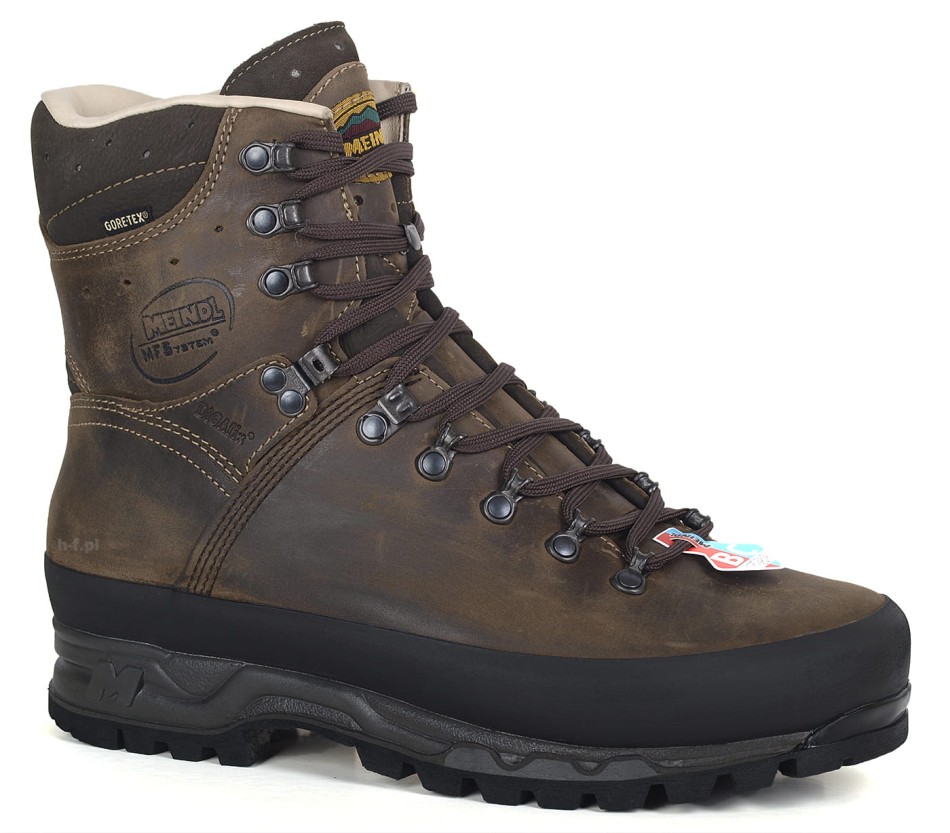 Island Active MFS, kolor: 10 - Brown - 3