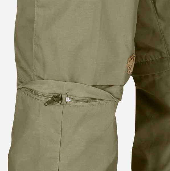 Fjallraven Ruaha Zip-Off Trousers