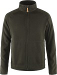 Ovik Fleece Zip Sweater, kolor: 662 - Deep Forest