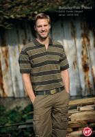 Berkeley Polo 8656_300_Deerhunter