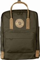 Kanken No. 2, kolor: 633 - Dark Olive.