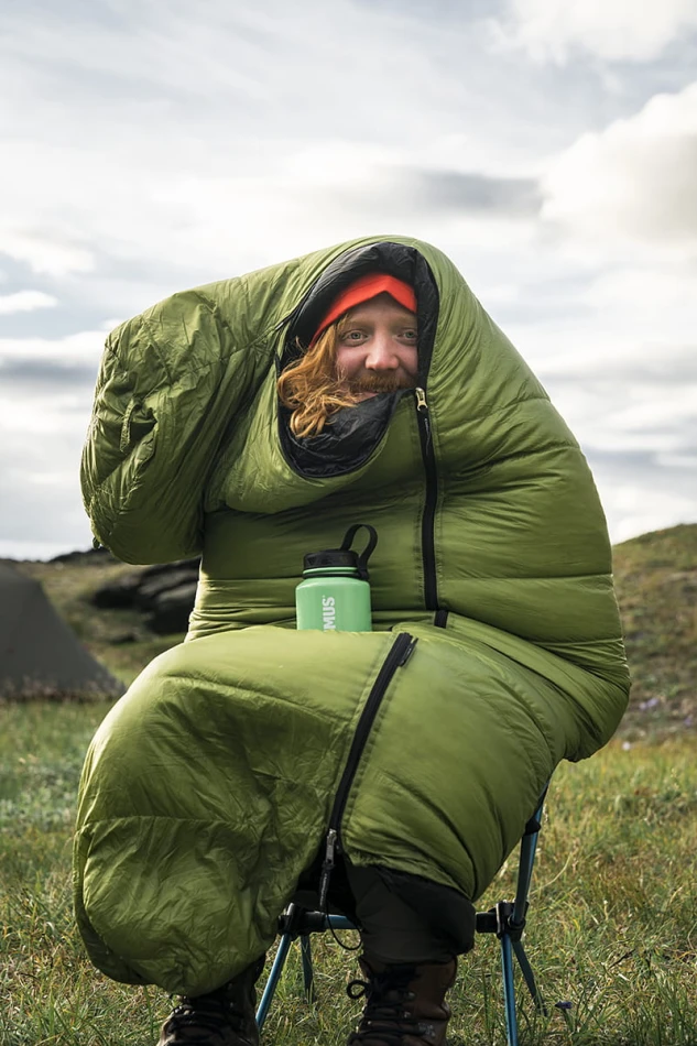 Primus Trailbottle Vakuum