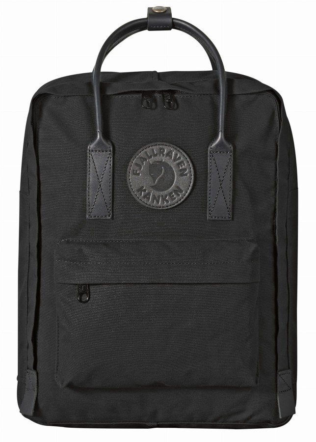 Kanken No. 2 Mini Black Edition, kolor: 550 - Black