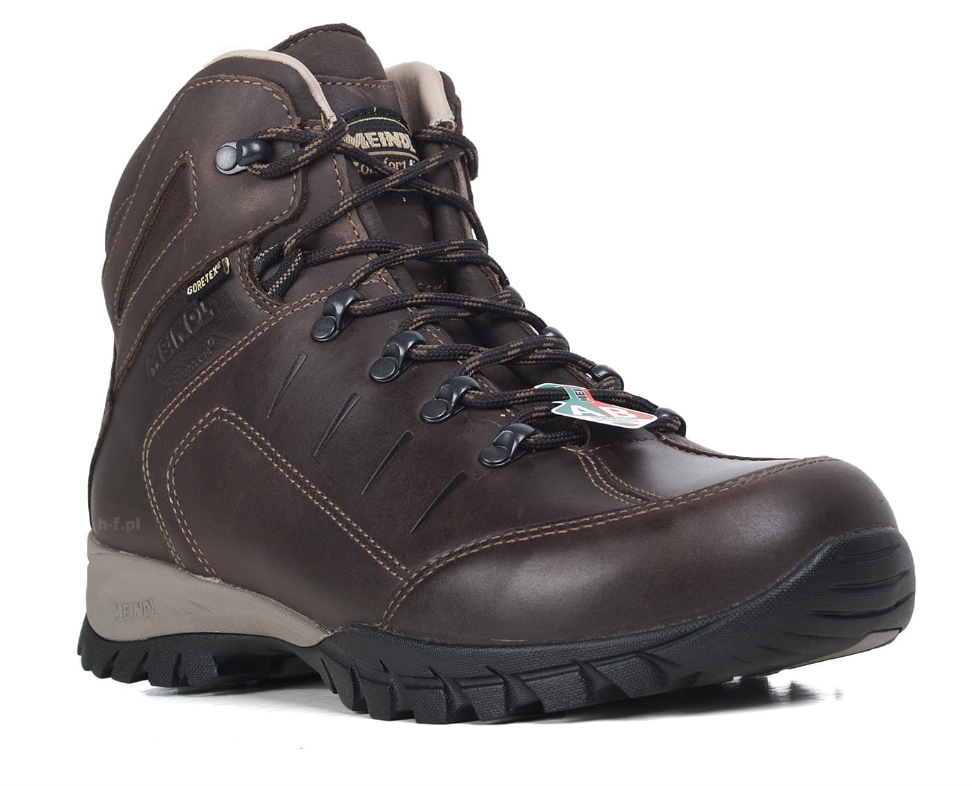Jura GTX, kolor: 46 - dark brown