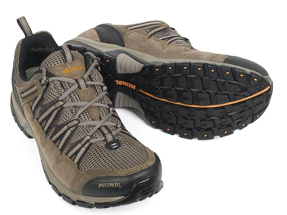 Meindl Balancing, kolor: 10 - Brown/Orange