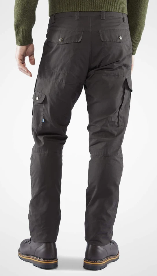 Karl Pro Winter Trousers, kolor: 030 - Dark Grey