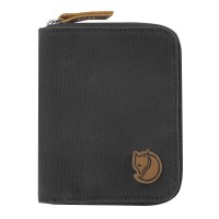 Zip Wallet, kolor: 030 - Dark Grey