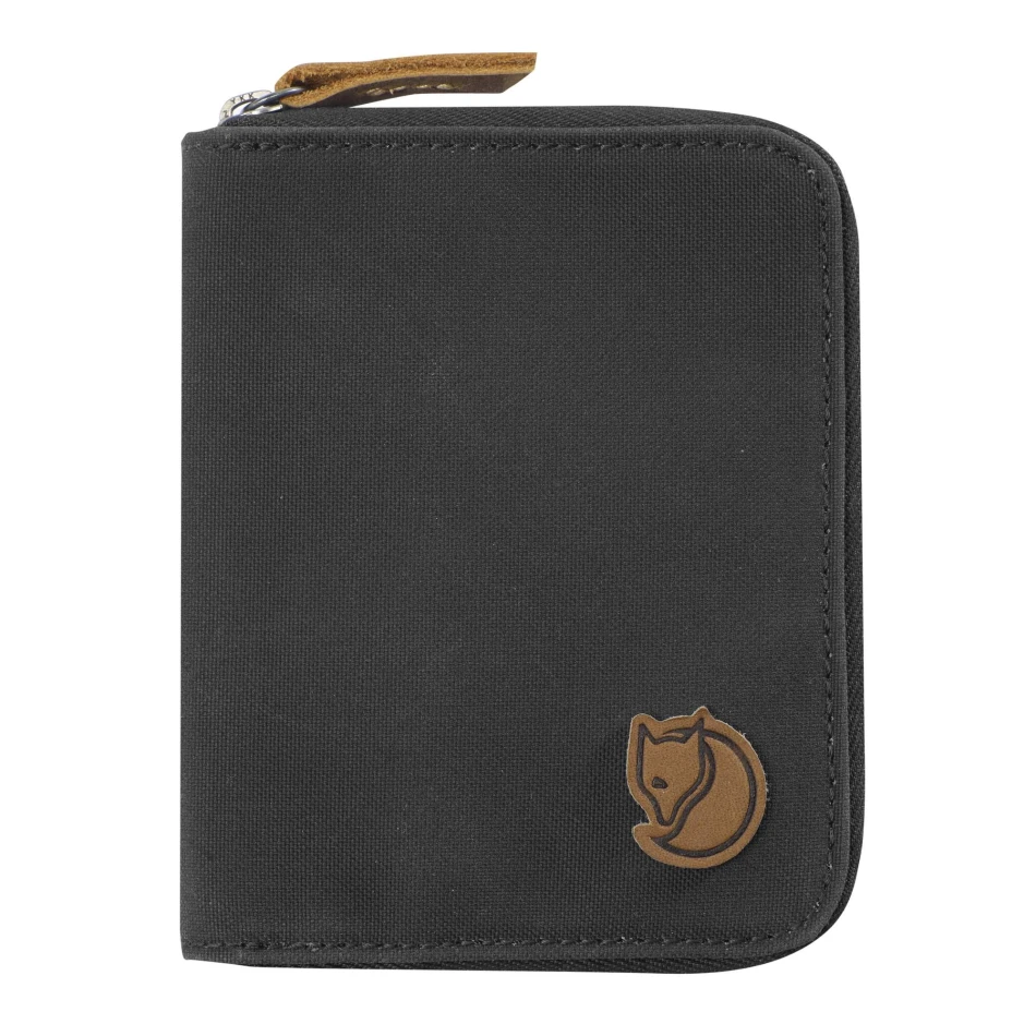 Zip Wallet, kolor: 030 - Dark Grey
