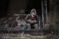 Fjallraven Varmland Heater, kolor: 633 - Dark Olive