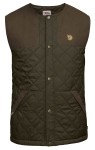Sormland Padded Vest, kolor: 633 - Dark Olive