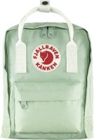 Kanken Mini, kolor: 600/106 - Mint Green / Cool White