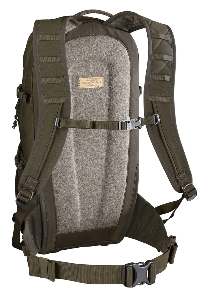 Lappland Hike 15, kolor: 633 - Dark Olive
