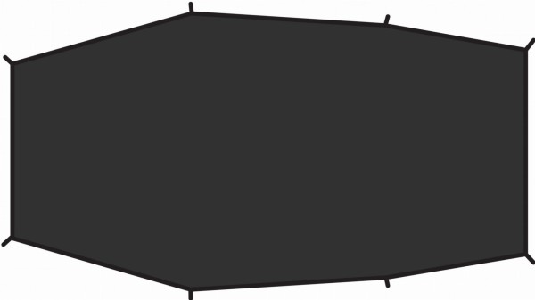 Fjallraven Lite 3 Footprint