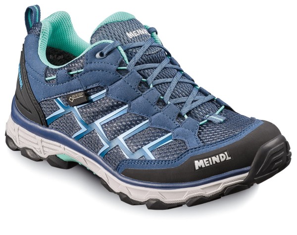 Activo Lady GTX, kolor: 29 - jeans / mint