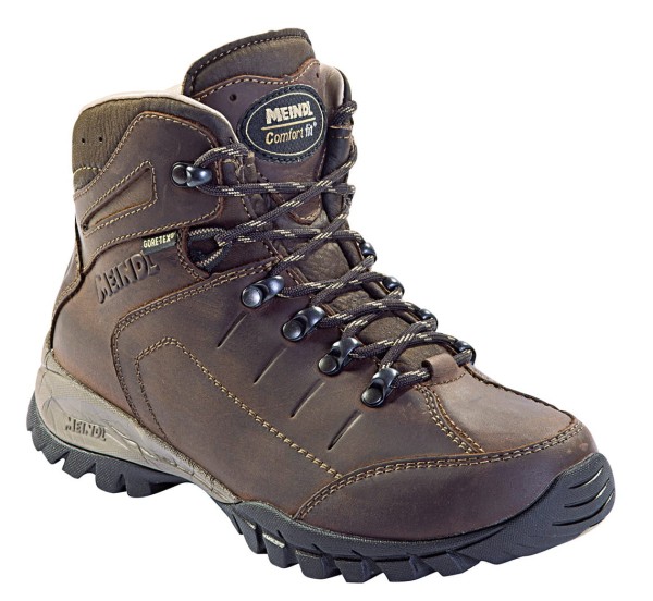 Nauders Lady GTX, kolor: 10 - Brown