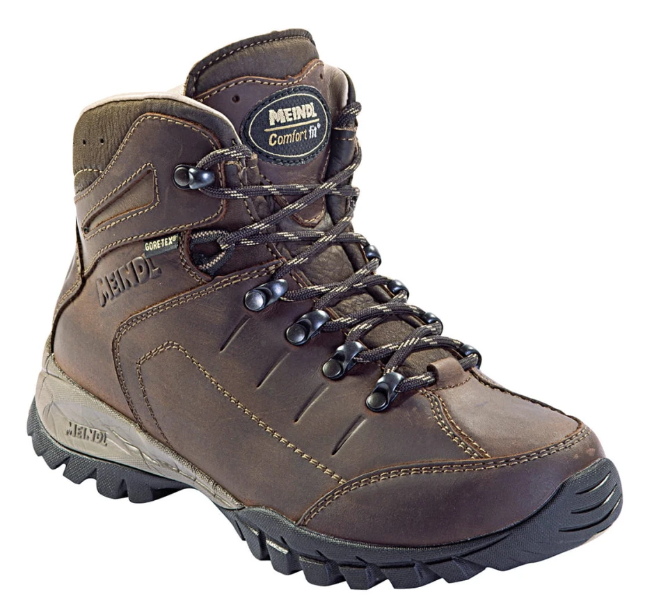 Nauders Lady GTX, kolor: 10 - Brown