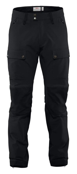 Fjallraven Keb Touring Long, kolor: 550 - Black