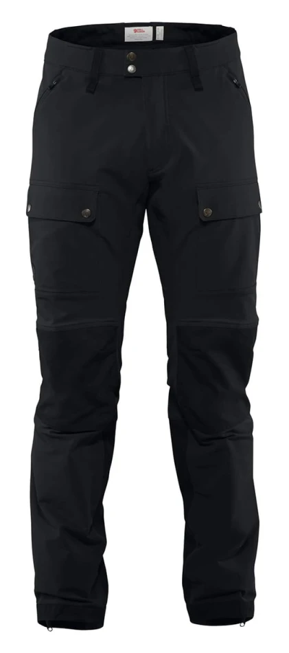 Fjallraven Keb Touring Long, kolor: 550 - Black