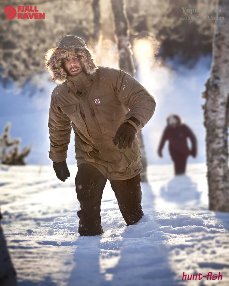 Yupik Parka
