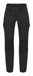 Keb Touring Trousers W Regular, kolor: 550 - Black