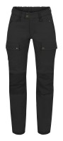 Keb Touring Trousers W Regular, kolor: 550 - Black