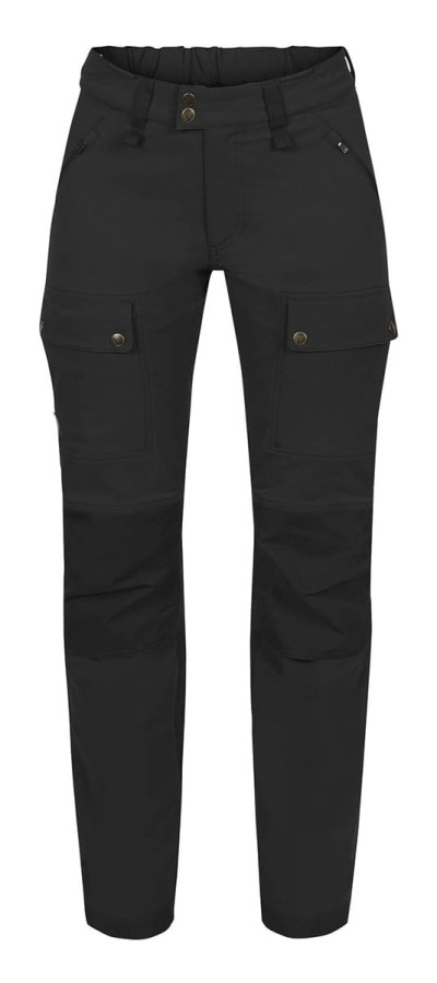 Keb Touring Trousers W Regular, kolor: 550 - Black