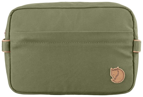 Fjallraven Travel Toiletry Bag, kolor: 620 - Green.