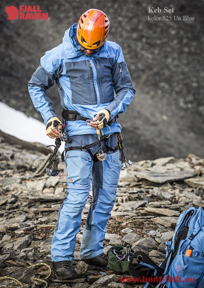 Fjallraven Keb Jacket.
