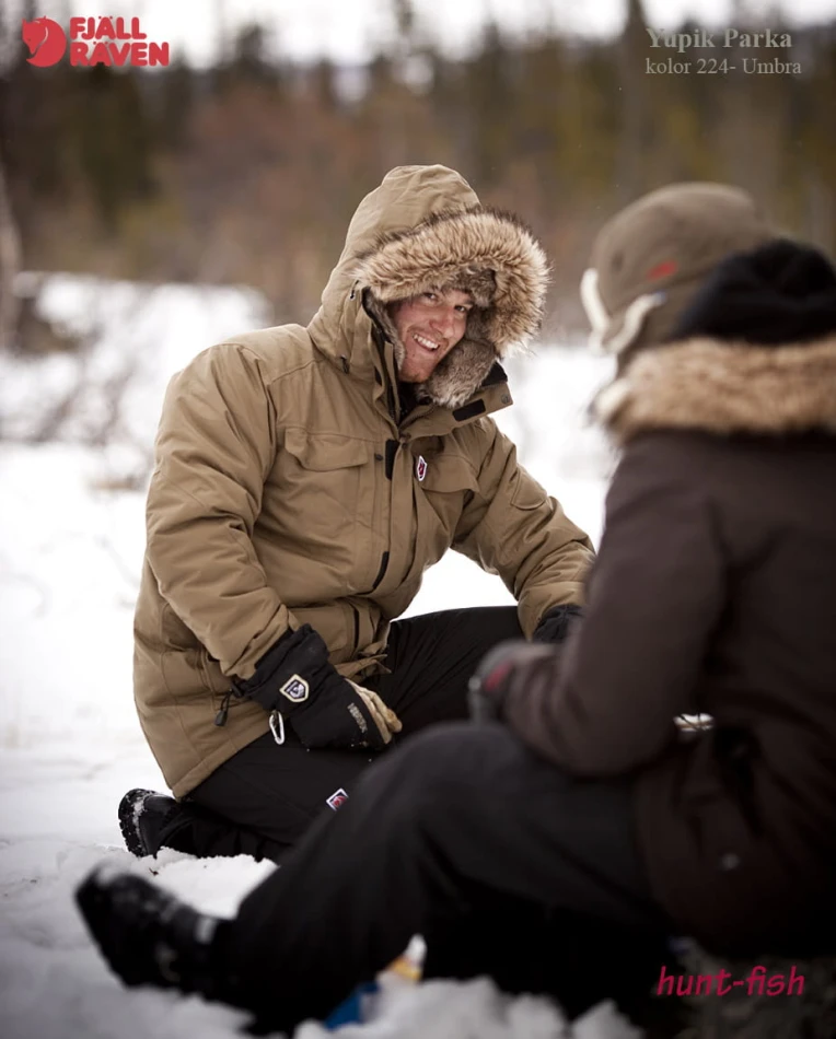 Yupik Parka