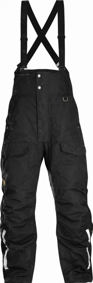 Polar Bib Trousers, kolor: 550 - Black