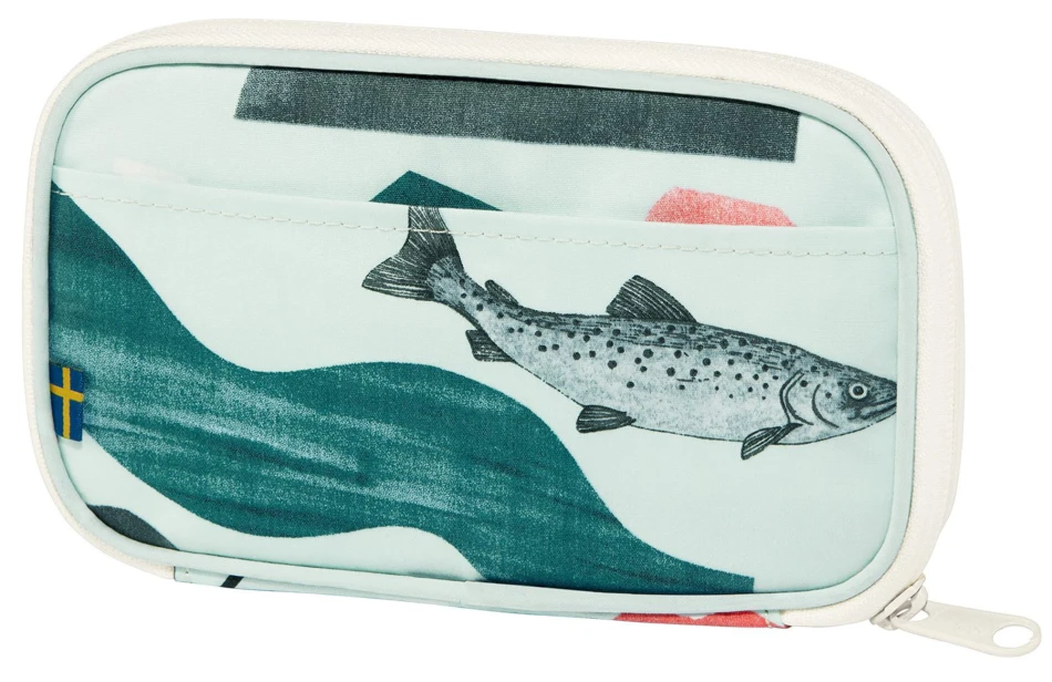 Kanken Travel Wallet, kolor: 977 - Birch Forest