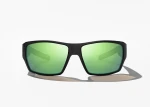 Bajio Vega Black Matte, kolor: Green Mirror