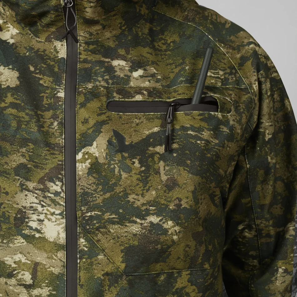 Seeland Avail Camo Jacket