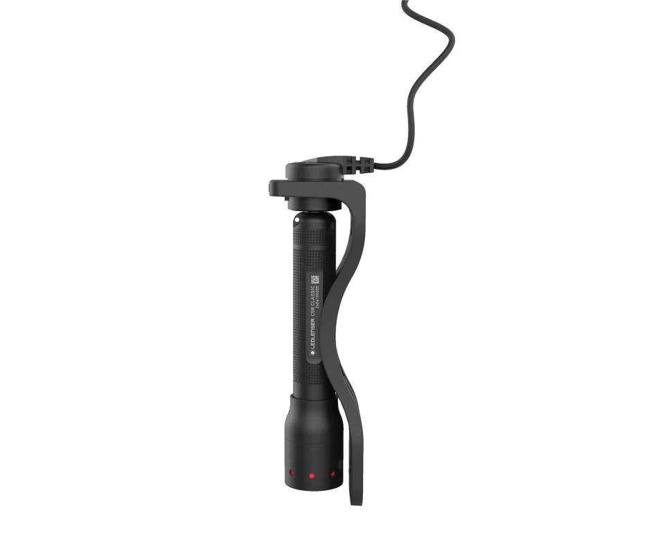 Ledlenser C5R Classic, system Floating Charge System