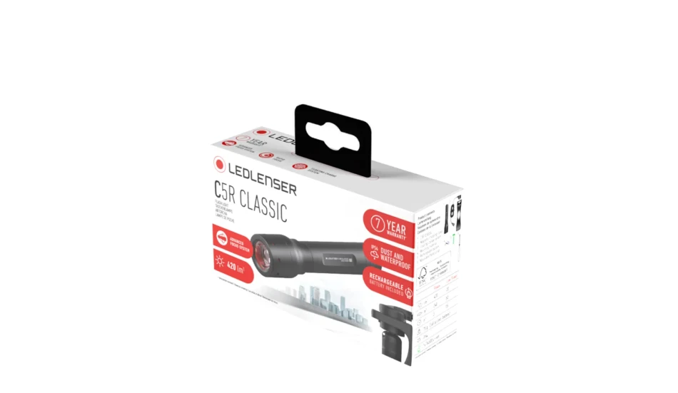 Ledlenser C5R Classic