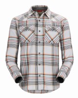 Santee Flannel, kolor: 537 - Strl/Clay/Carbon