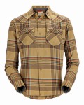 Santee Flannel, kolor: 1006 - Camel/Navy/Clay