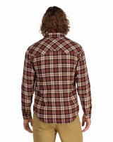 Santee Flannel, kolor: 565 - Maghoany/Tan Camp