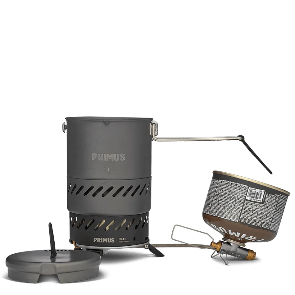 Ulti Stove System 1.0