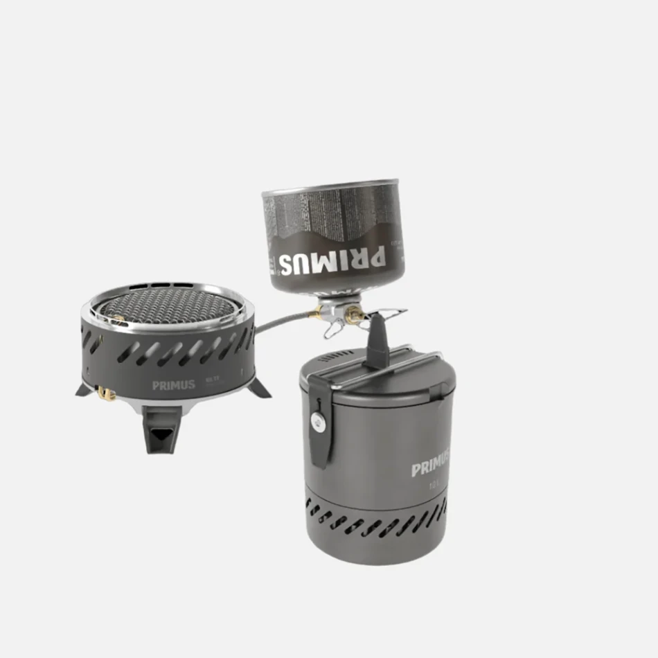 Ulti Stove System 1.0