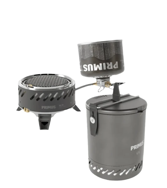 Ulti Stove System 1.7